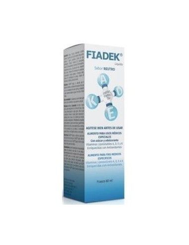 Fiadek Liquido 60 Mililitros Rendon