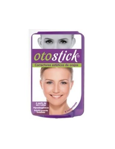 Oto Stick Corrector De Orejas 8Unid. Reva