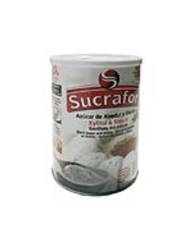 Sucrafor (Azucar De Abedul Y Stevia) 800Gr de Sucrafor