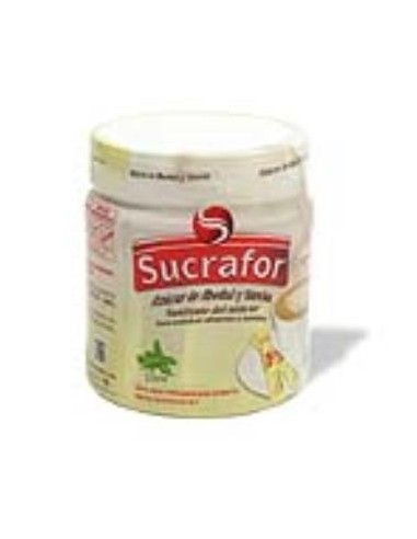 Sucrafor (Azucar De Abedul Y Stevia) 60 Sobres Sucrafor