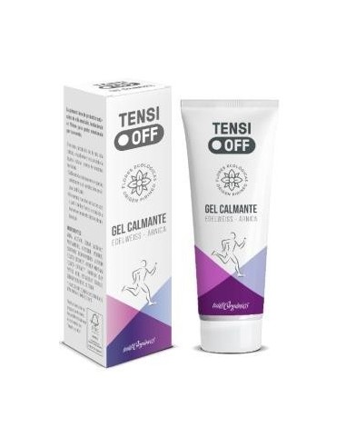 Tensi Off Gel Calmante 75 Mililitros Taullorganics