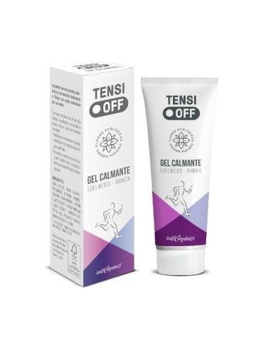 Tensi Off Gel Calmante 200 Mililitros Taullorganics