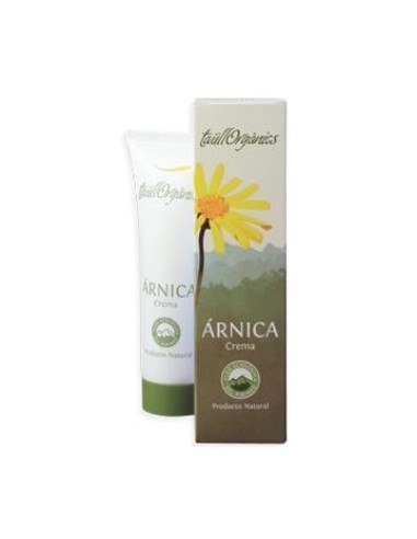 Taullorganics Arnica Ecologica Tubo 75 Mililitros Taullorganics