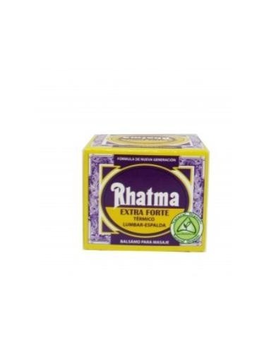 Unguento Extra Fuerte Lumbares 50Gr Rhatma