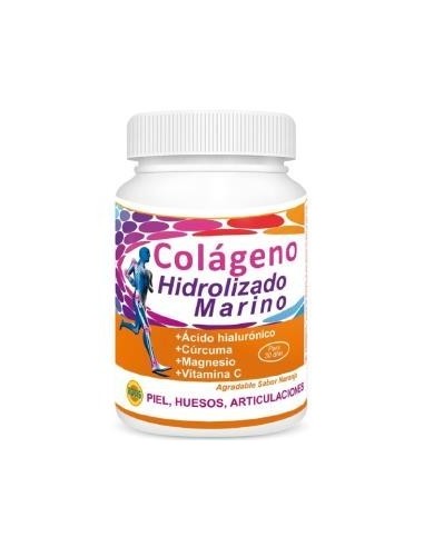 Colageno Hidrolizado Marino 300Gr. de Robis