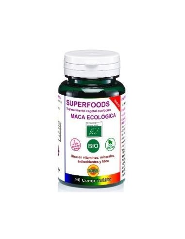 Maca Superalimentos Bio 90Cap. de Robis