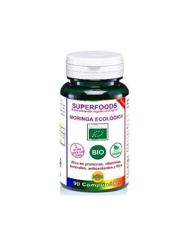 Moringa Superalimentos Bio 90Cap. de Robis