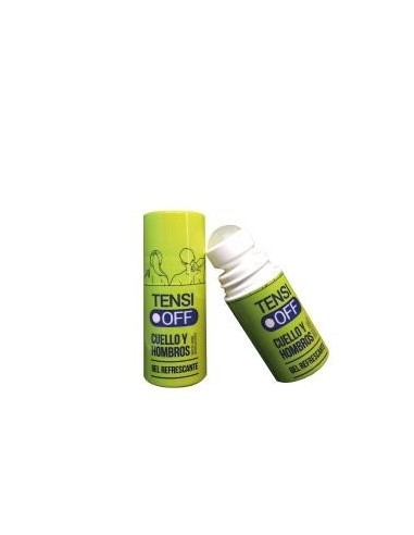 Tensi Off Cuello Y Hombros Gel Roll-On 50 Mililitros Taullorganics