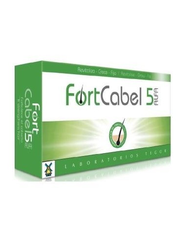 Fortcabel 5 Alfa 60Cap. de Tegor