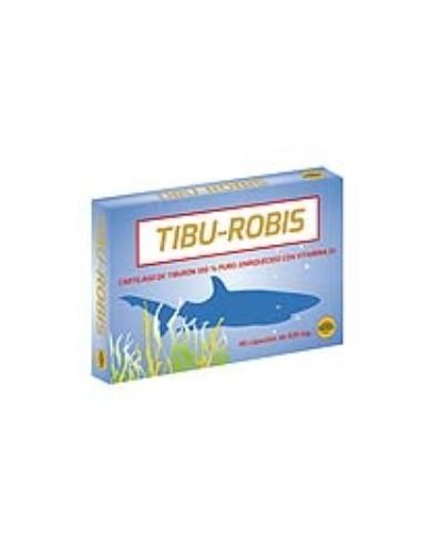 Tibu Robis 40Capsulas de Robis