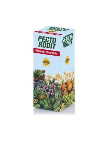 Pecto Rodit Jarabe 250Ml de Robis