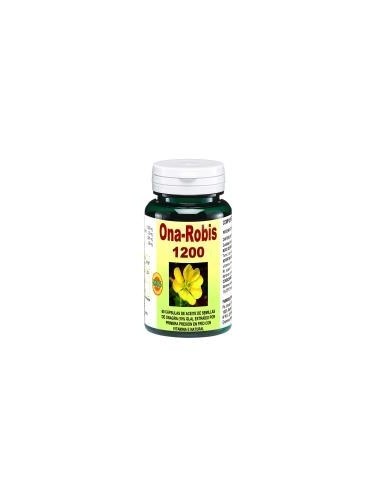 Ona-Robis 1200Mg. 60 Perlas de Robis