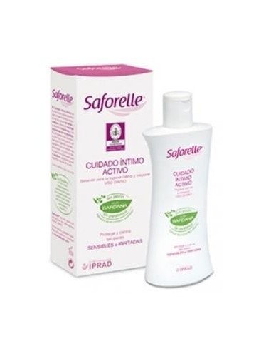 Saforelle Gel Cuidado Intimo 100Ml. de Saforelle