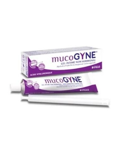 Saforelle Mucogyne Gel Intimo Con Aplicador 40 Mililitros Saforelle