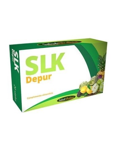 Slk Depur 20 Viales Saludalkalina