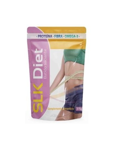 Slk Diet Sabor Fresa 375 Gramos Saludalkalina