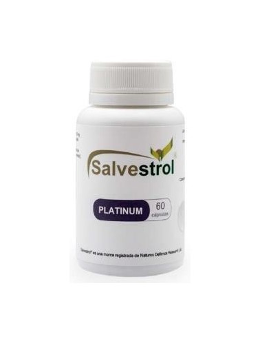 Salvestrol Platinum 60Cap. de Salvestrol