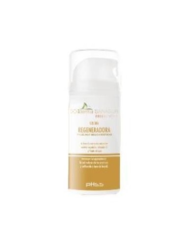 Crema Regeneradora Oederma 100 Mililitros Airless Sanasur