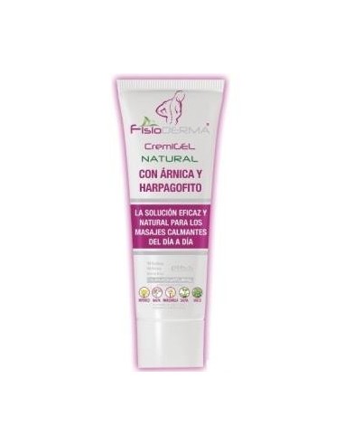 Fisioderma Arnica Y Harpagofito 150 Mililitros Sanasur