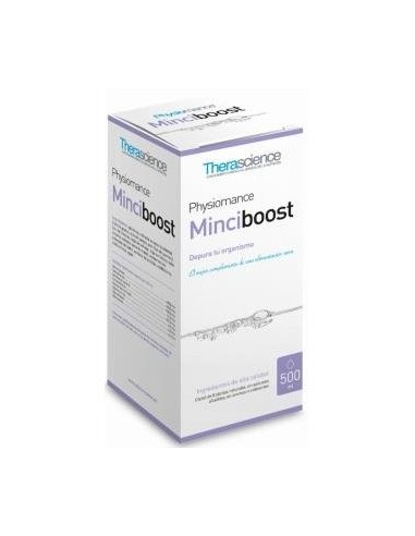 Physiomance Minciboost 500 Mililitros Therascience