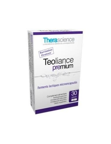 Teoliance Premium 30 Cápsulas  Therascience