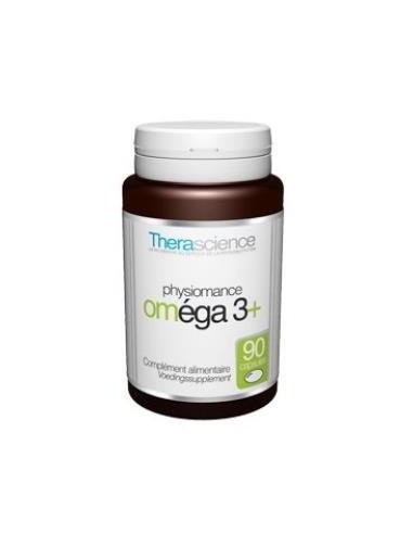 Physiomance Omega 3 Plus 90 Perlas Therascience