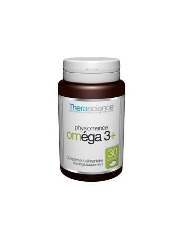 Physiomance Omega 3 Plus 30 Perlas Therascience