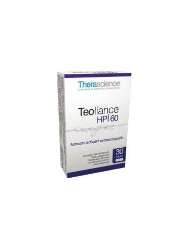 Teoliance Hpi 60 30 Cápsulas  Therascience