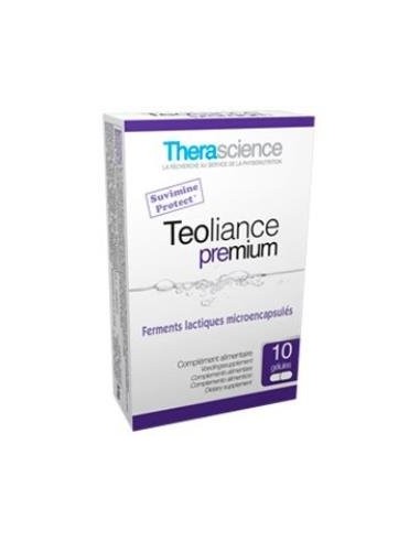 Teoliance Premium 10 Cápsulas  Therascience