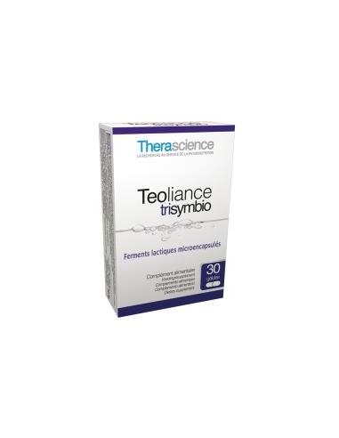 Teoliance Trisymbio 30 Cápsulas  Therascience