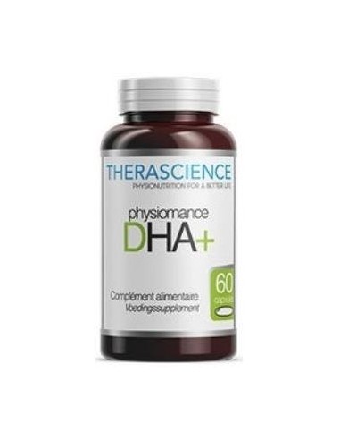 Physiomance Dha+ 60 Cápsulas  Therascience