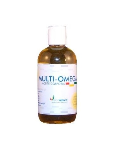 Multiomega Aceite Corporal 250Ml. de Triconatura