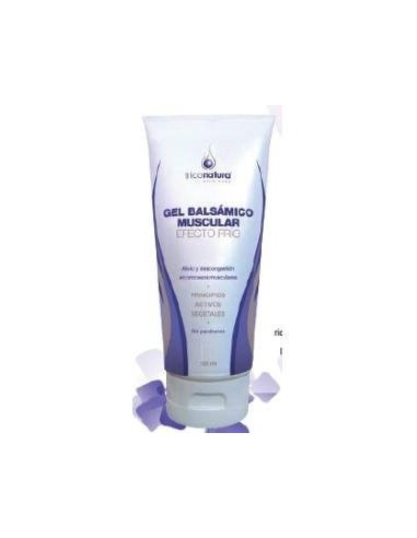 Gel Balsamico Muscular 200Ml. de Triconatura