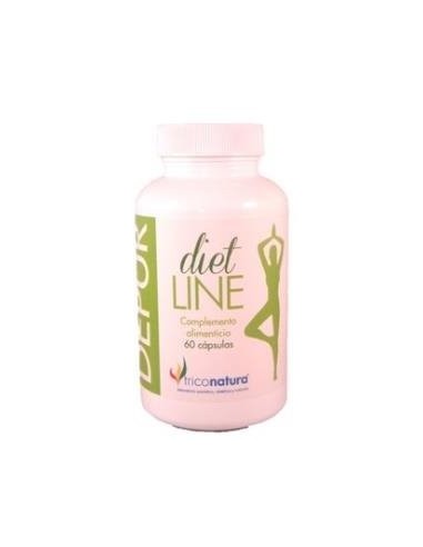 Diet Line Depur 60Cap. de Triconatura