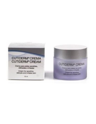 Cutiderm Crema 50 Mililitros Unipharma