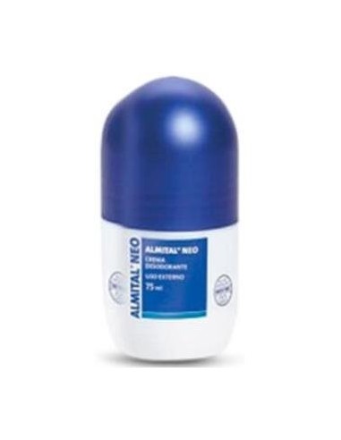 Almital Neo Crema Roll-On 75 Mililitros Unipharma