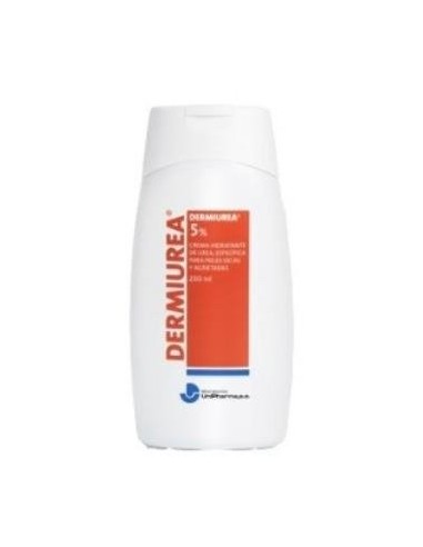 Dermiurea 5% 500 Mililitros Unipharma