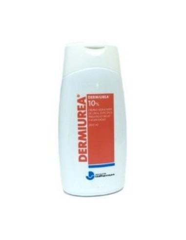 Dermiurea 10% 500 Mililitros Unipharma