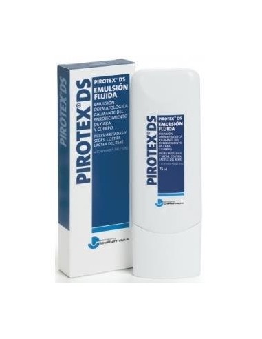 Pirotex Ds Emulsion Fluida 75 Mililitros Unipharma