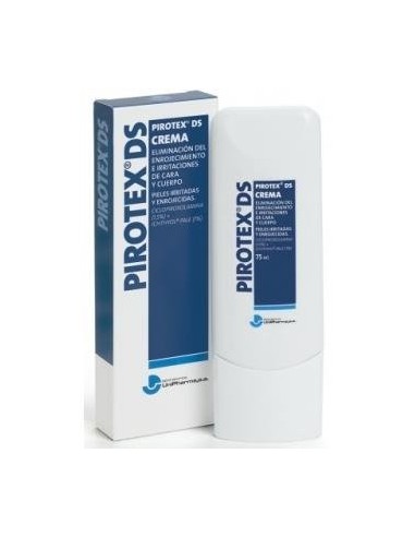 Pirotex Ds Crema 75 Mililitros Unipharma