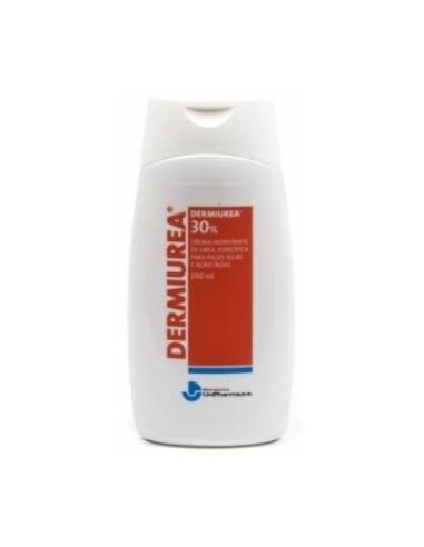 Dermiurea 30% 200 Mililitros Unipharma