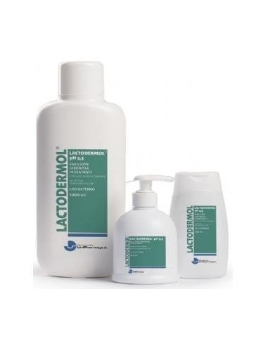 Lactodermol 300 Mililitros Unipharma