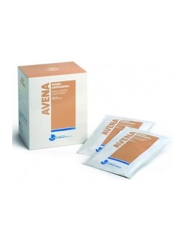 Avena Unipharma Baño Coloidal 500 Gramos Unipharma