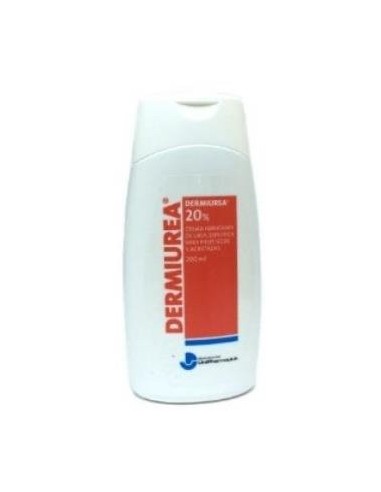 Dermiurea 20% 200 Mililitros Unipharma