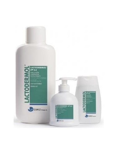 Lactodermol 200 Mililitros Unipharma