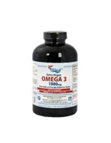 Omega 3 Extra Virgen Salfresh 200Perlas de Universo Natural