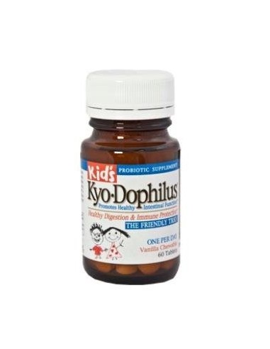 Kyo-Dophilus Kids 60 Comprimidos de Universo Natural