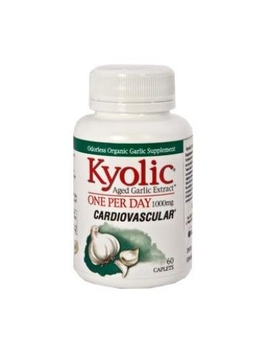 Kyolic Forte 1000Mg. 60Cap. de Universo Natural