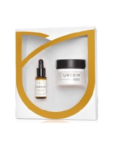 Uresim Beauty Pack Cero Manchas Despigentant+Serum Uresim