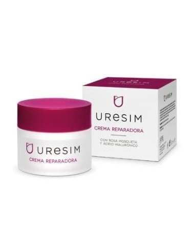 Uresim Crema Reparadora 50 Mililitros Uresim